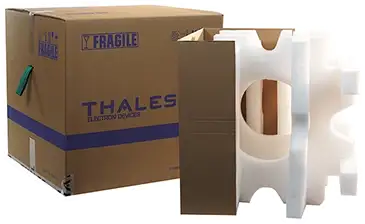 Solution d'emballage carton