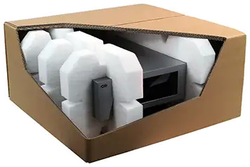 Solution d'emballage multi matériaux