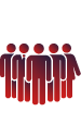 90 personnes