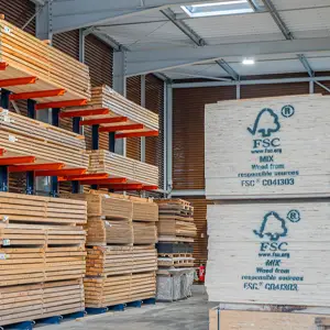 bois FSC certifié pour emballage bois sur mesure respectueux de l’environnement
