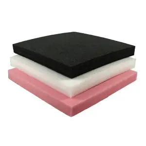  Mousse polyéthylène rigide utilisée pour le calage et la protection de produits industriels
