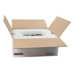 emballage carton sur mesure imprimé avec produit sensible