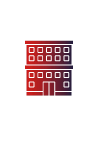 6 agences commerciales